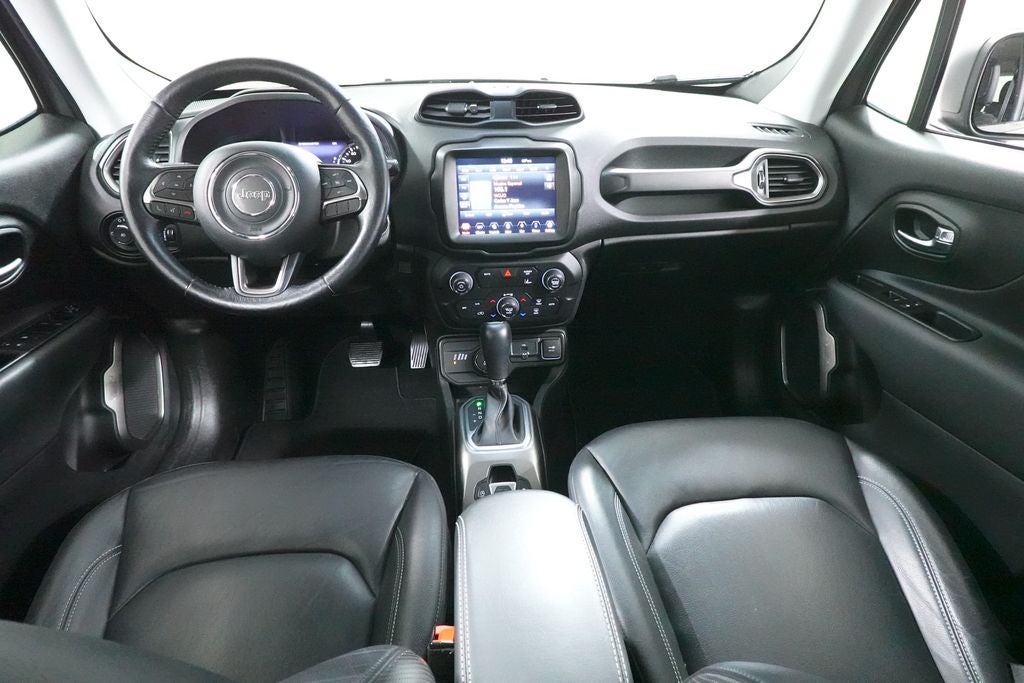 2021 Jeep Renegade Limited