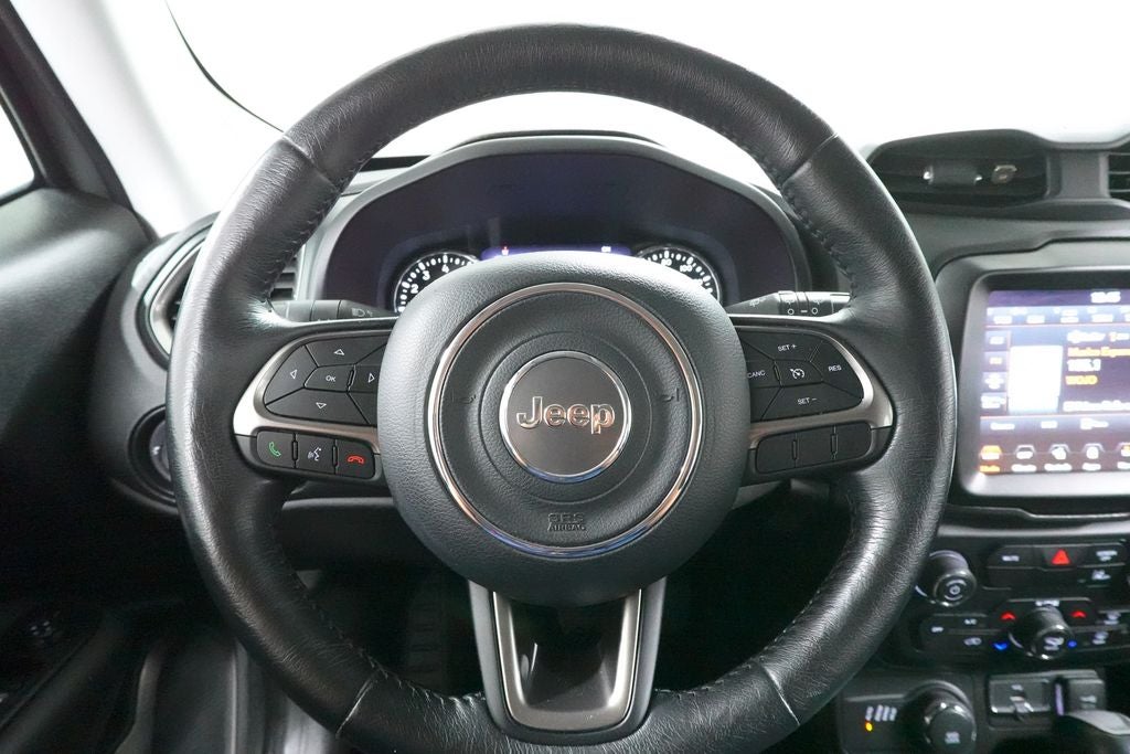 2021 Jeep Renegade Limited