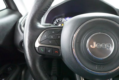 2021 Jeep Renegade Limited