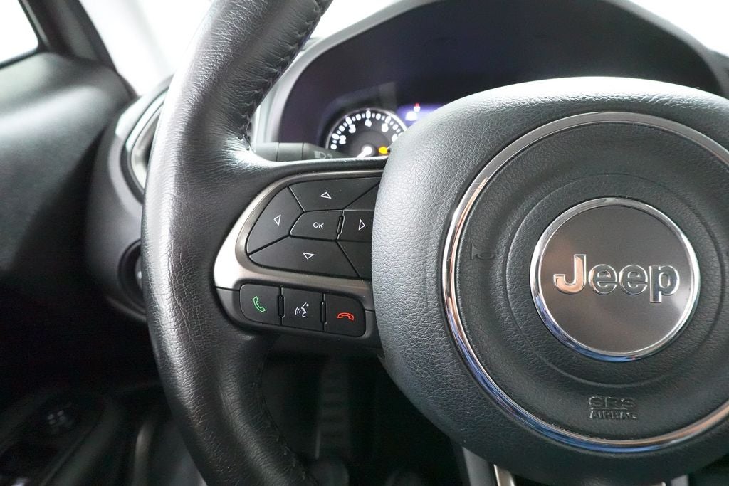 2021 Jeep Renegade Limited