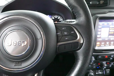 2021 Jeep Renegade Limited