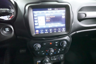 2021 Jeep Renegade Limited