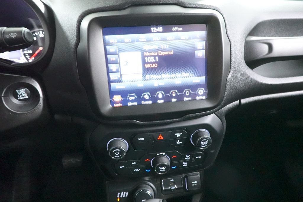 2021 Jeep Renegade Limited