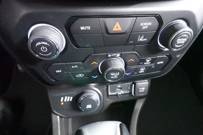 2021 Jeep Renegade Limited