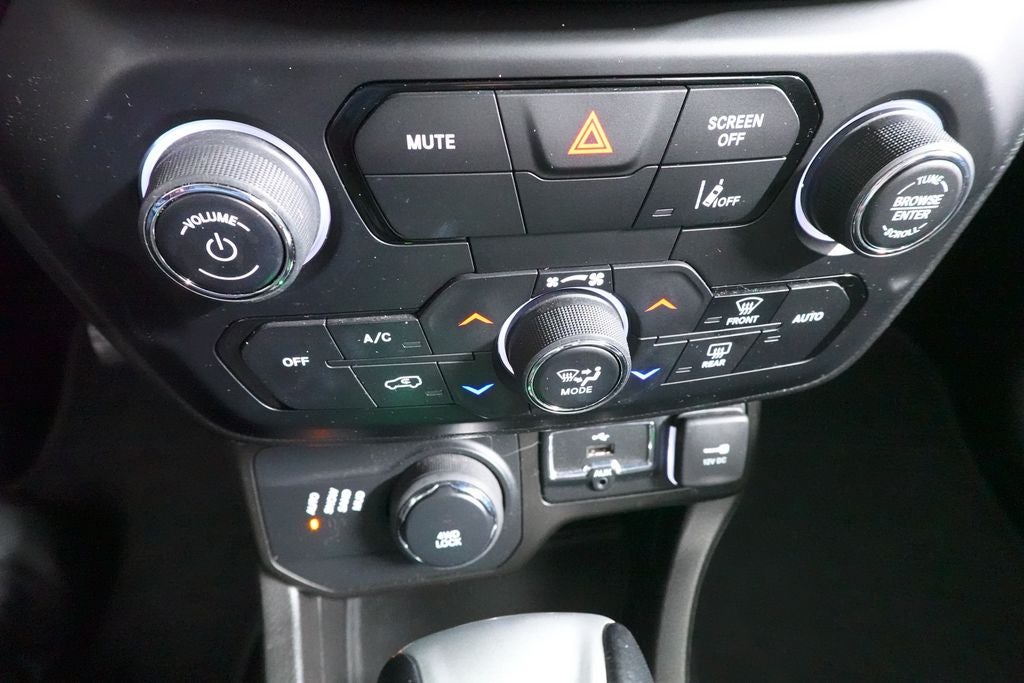 2021 Jeep Renegade Limited