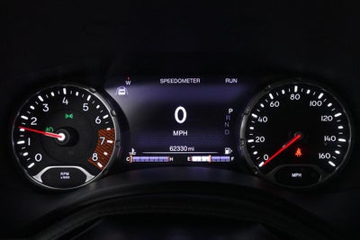 2021 Jeep Renegade Limited