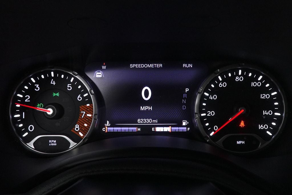 2021 Jeep Renegade Limited