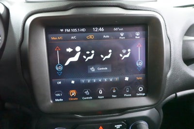 2021 Jeep Renegade Limited