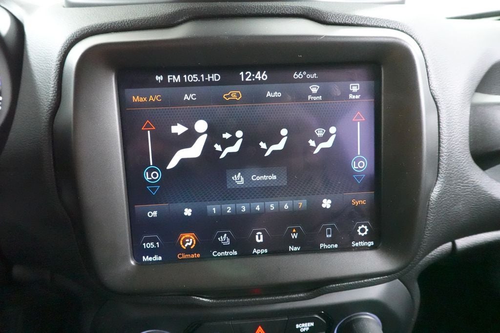 2021 Jeep Renegade Limited