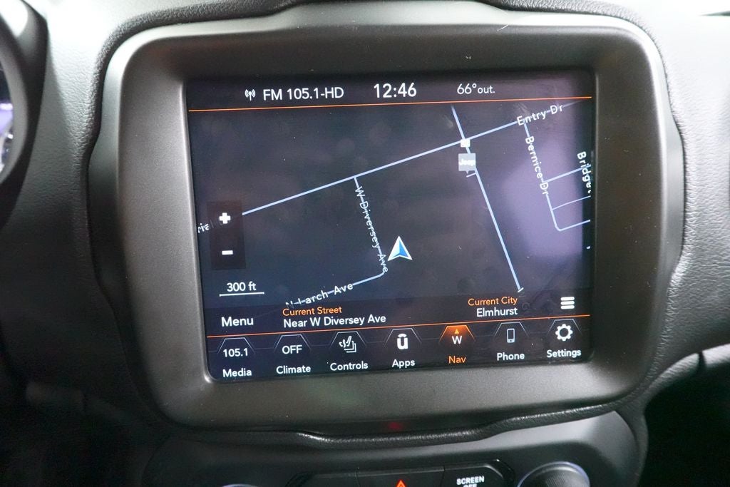 2021 Jeep Renegade Limited