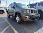 2021 Jeep Renegade Limited