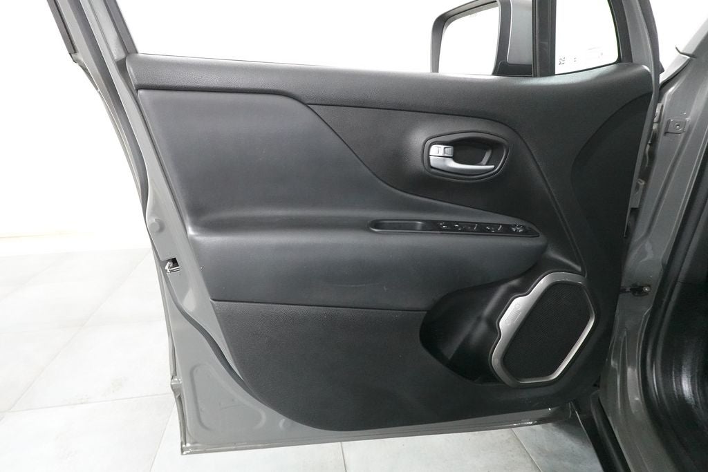 2021 Jeep Renegade Limited