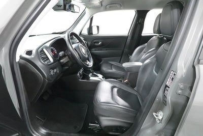 2021 Jeep Renegade Limited