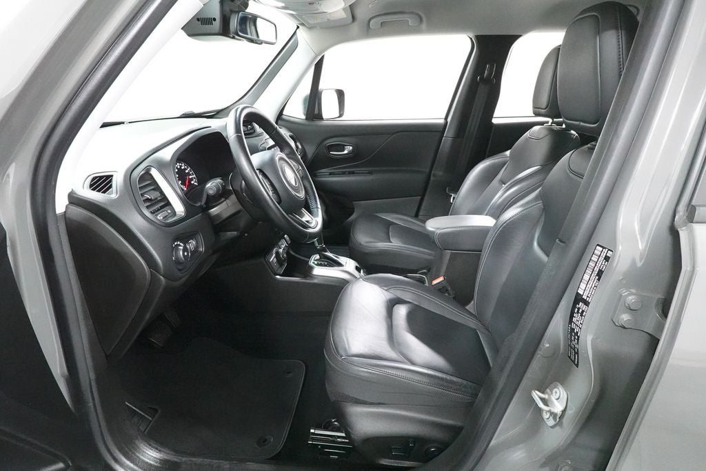 2021 Jeep Renegade Limited