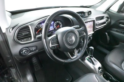 2021 Jeep Renegade Limited