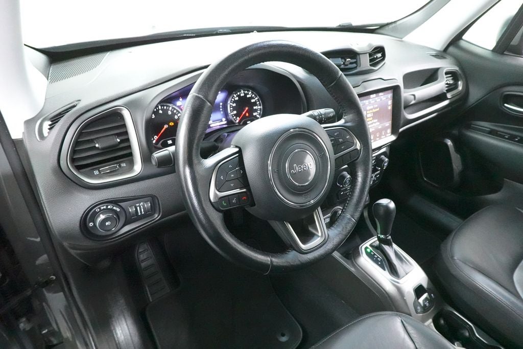 2021 Jeep Renegade Limited