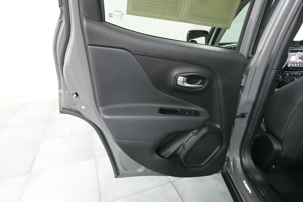 2021 Jeep Renegade Limited