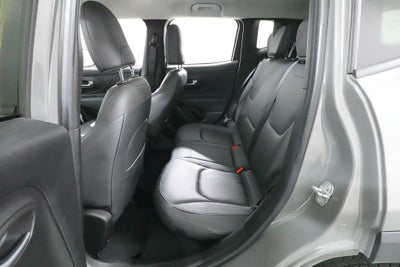 2021 Jeep Renegade Limited