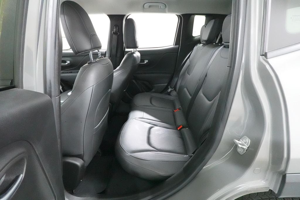 2021 Jeep Renegade Limited