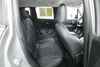 2021 Jeep Renegade Limited