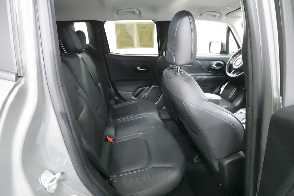 2021 Jeep Renegade Limited