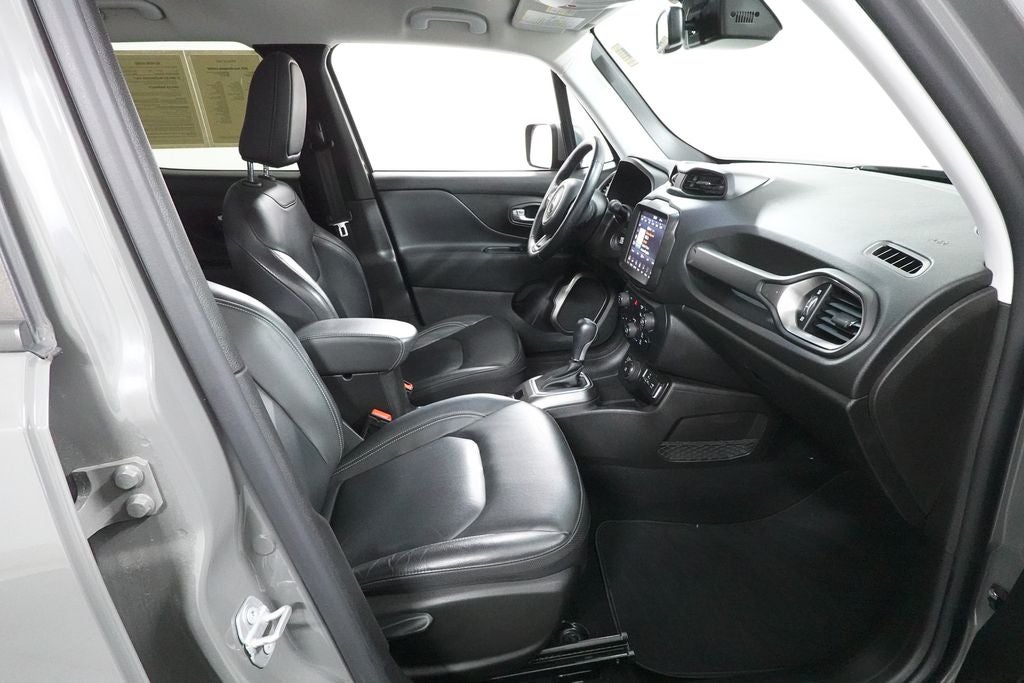 2021 Jeep Renegade Limited