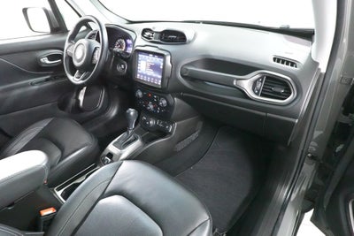 2021 Jeep Renegade Limited