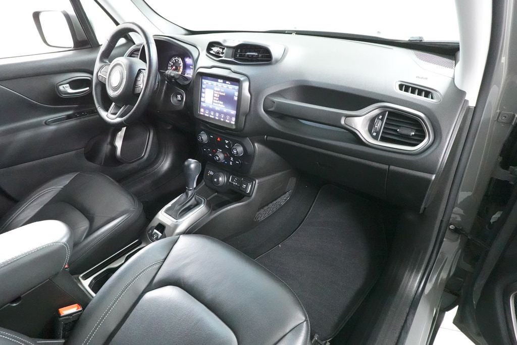 2021 Jeep Renegade Limited