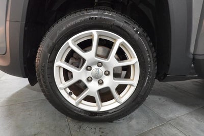 2021 Jeep Renegade Limited