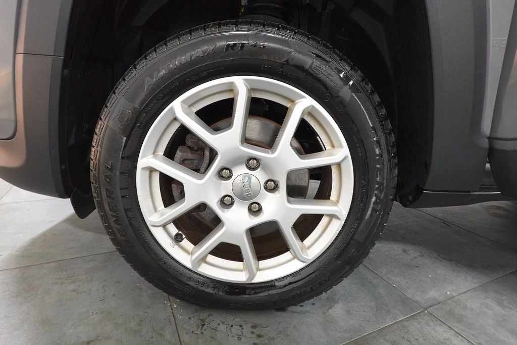 2021 Jeep Renegade Limited