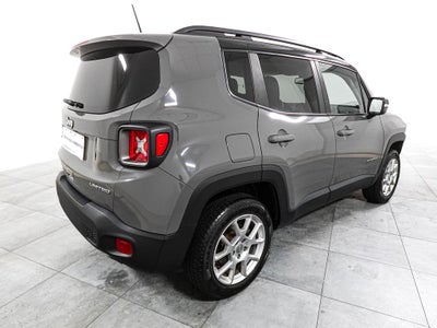 2021 Jeep Renegade Limited
