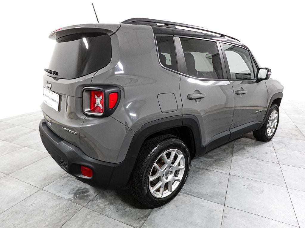 2021 Jeep Renegade Limited