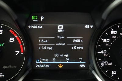 2023 Alfa Romeo Stelvio Veloce