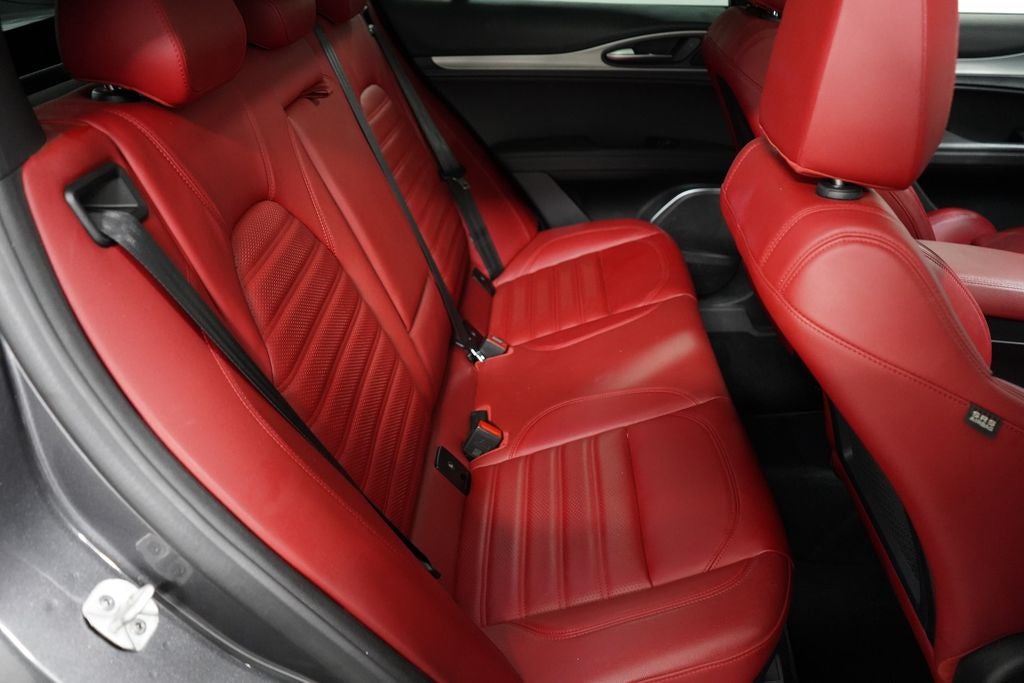 2023 Alfa Romeo Stelvio Veloce