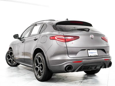 2023 Alfa Romeo Stelvio Veloce