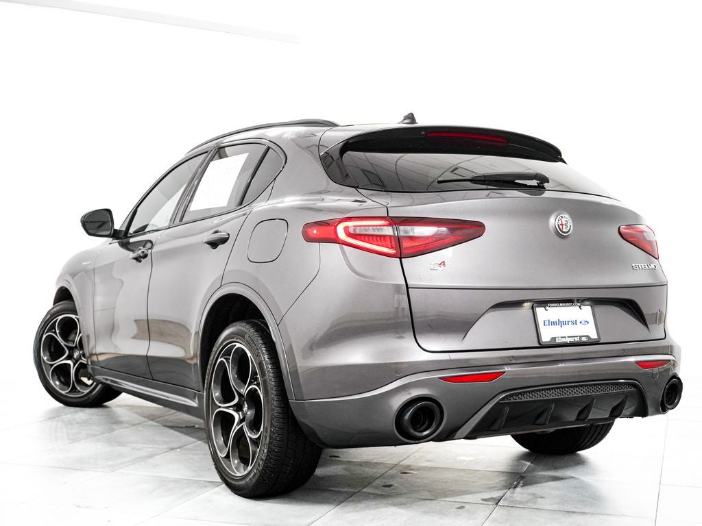 2023 Alfa Romeo Stelvio Veloce