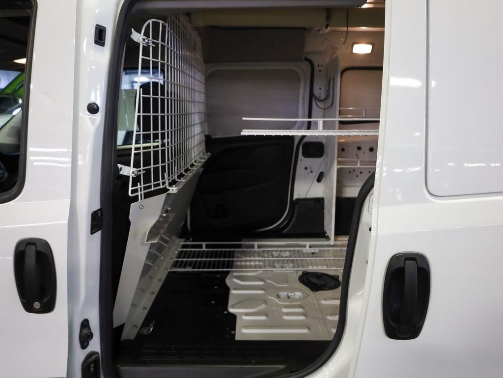 2021 RAM ProMaster City Tradesman
