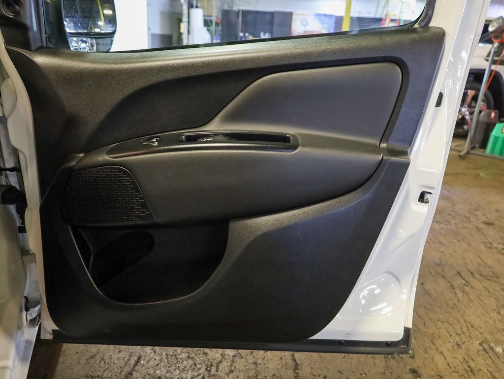 2021 RAM ProMaster City Tradesman