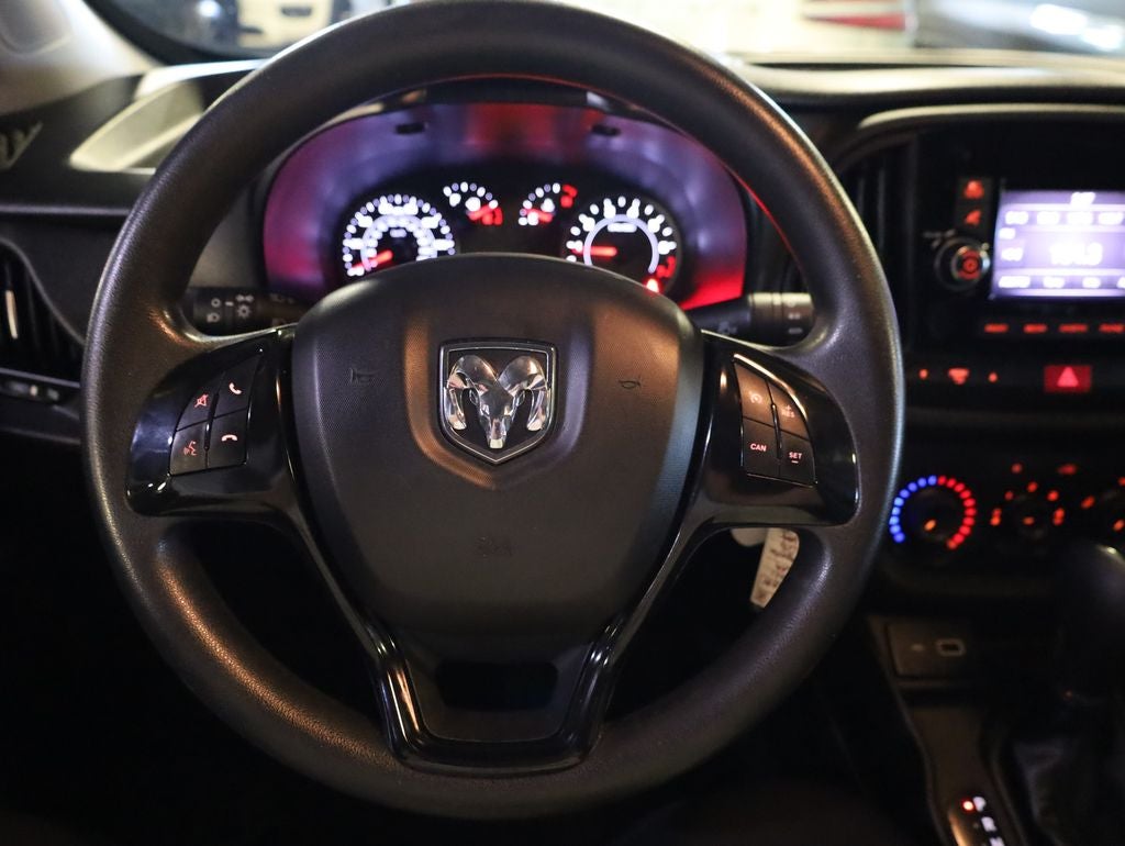 2021 RAM ProMaster City Tradesman