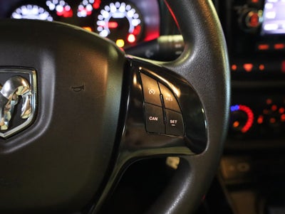 2021 RAM ProMaster City Tradesman