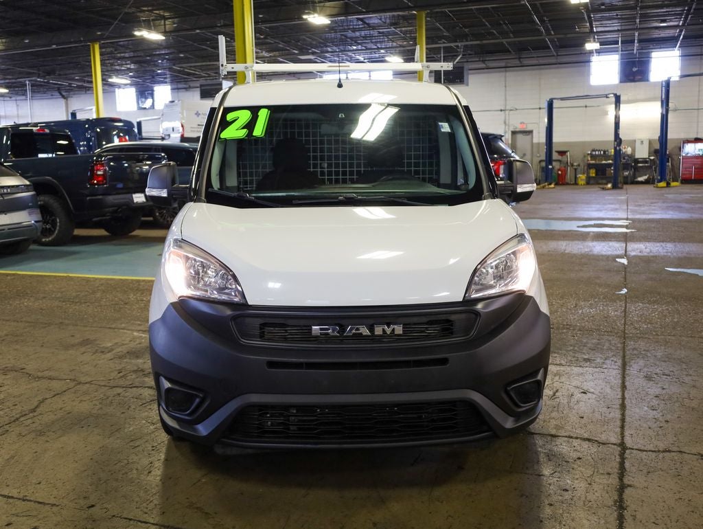 2021 RAM ProMaster City Tradesman