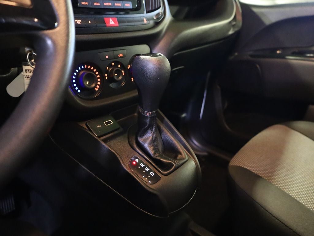 2021 RAM ProMaster City Tradesman