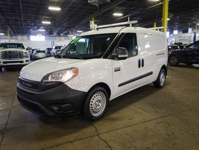 2021 RAM ProMaster City Tradesman