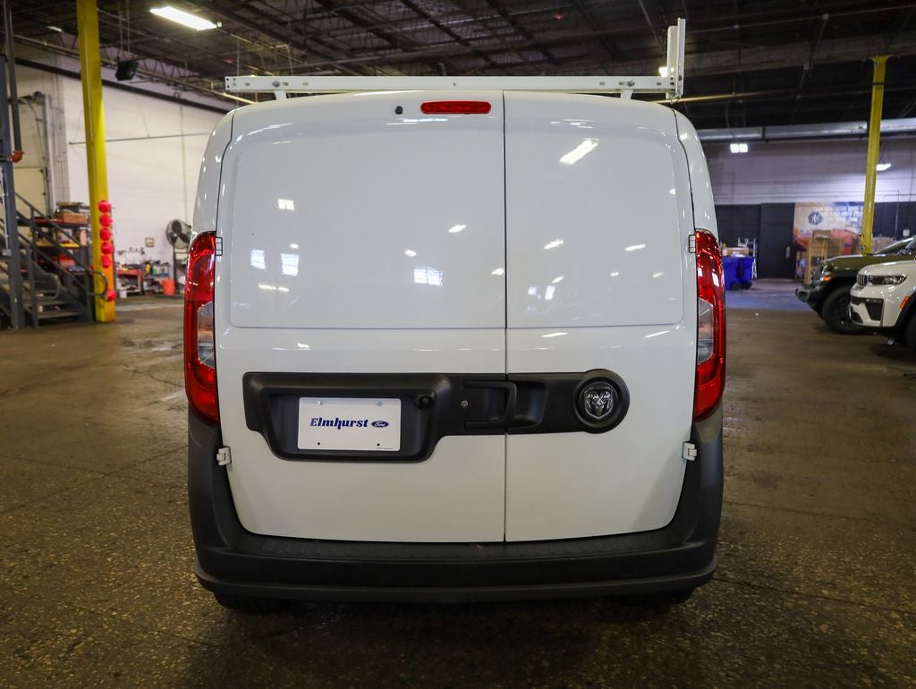 2021 RAM ProMaster City Tradesman