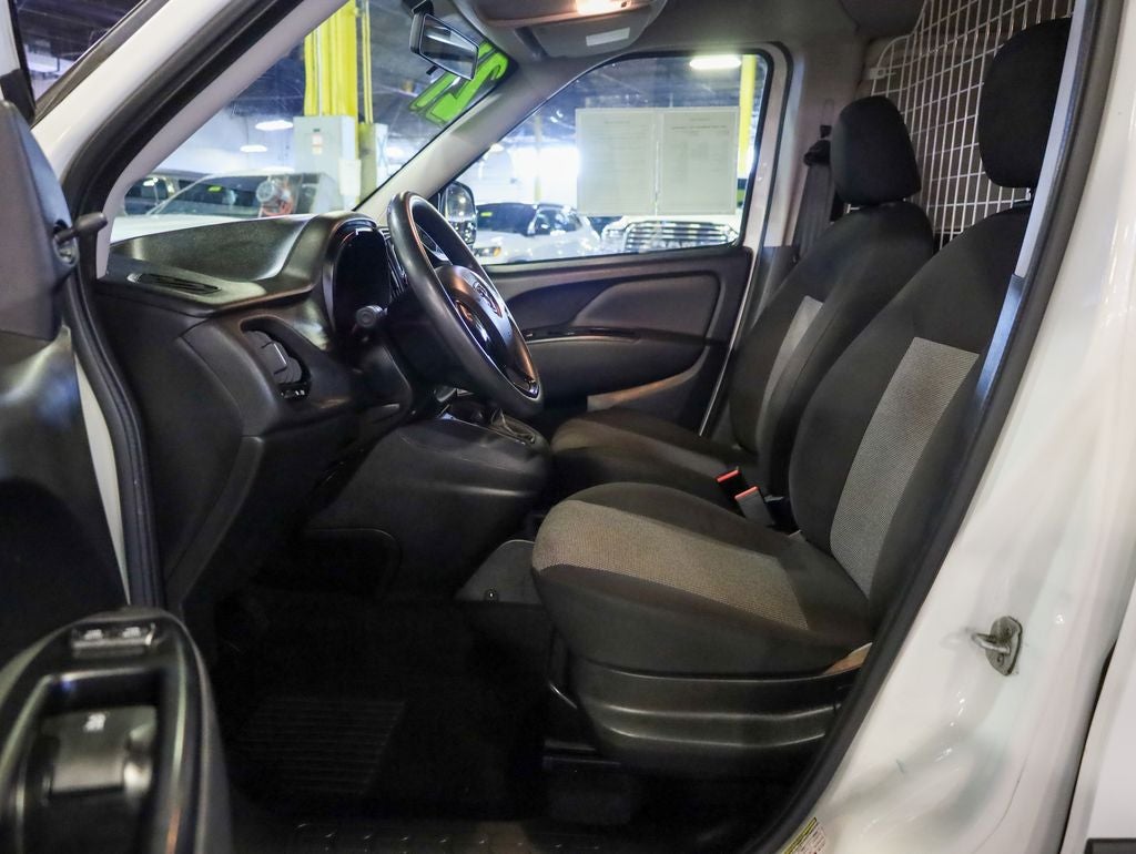 2021 RAM ProMaster City Tradesman