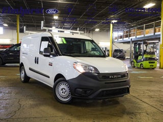 2021 RAM ProMaster City Tradesman