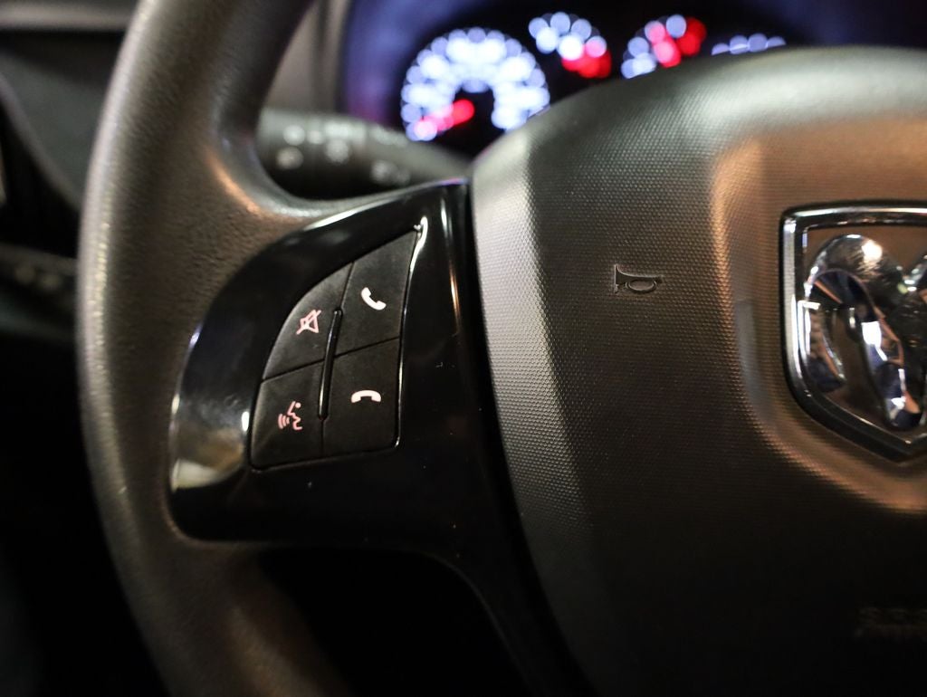 2022 RAM ProMaster City Base