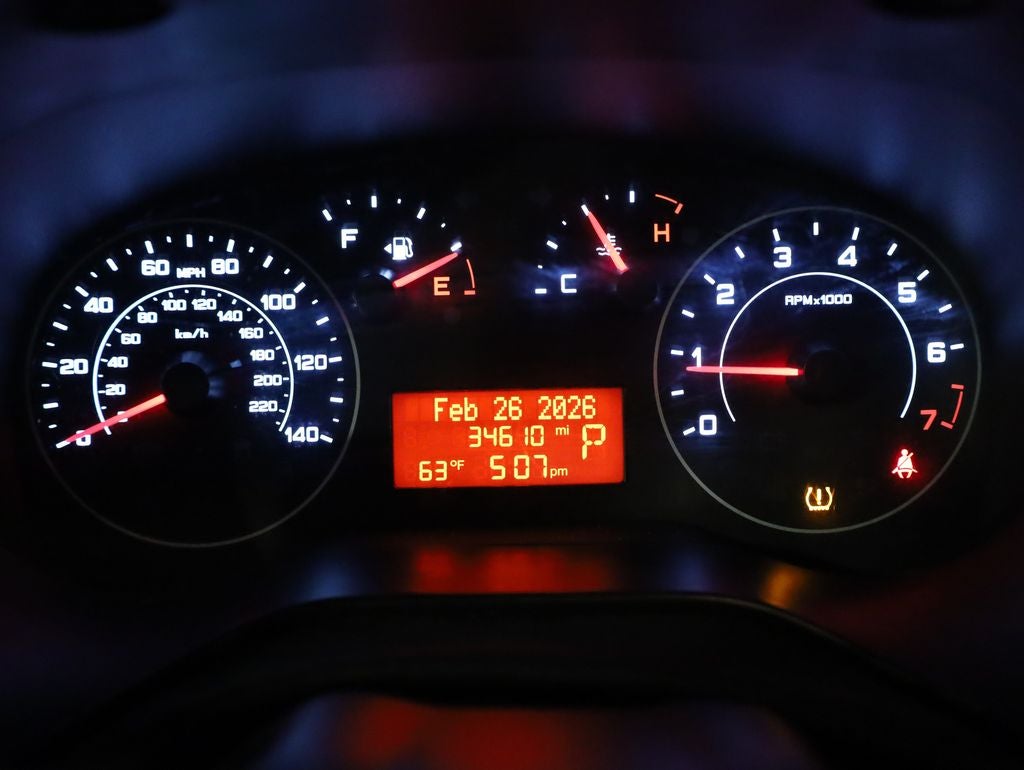 2022 RAM ProMaster City Base