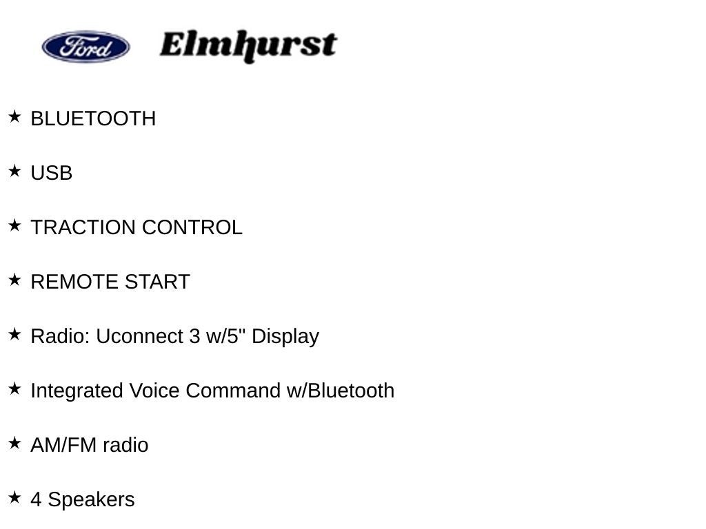2022 RAM ProMaster City Base