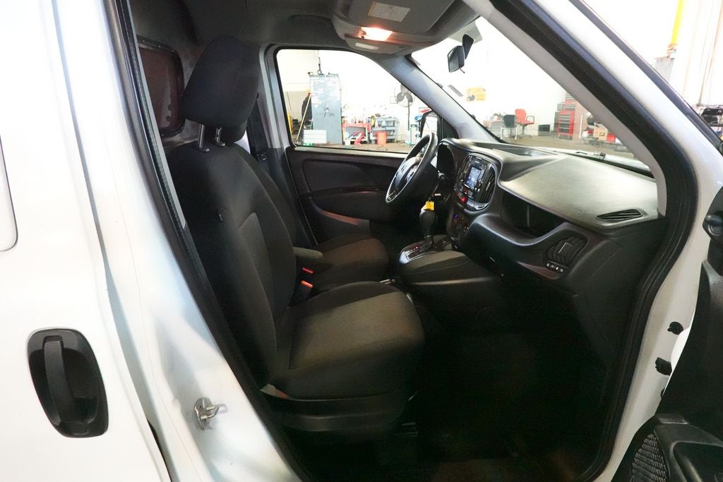 2022 RAM ProMaster City Base